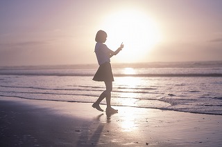 女子高生